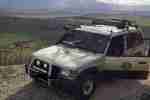 Pajero 2.8 Diesel Klima Off Road Bj 1995