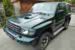 Pajero 2.8 TD GLS Turbodiesel