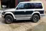 Pajero 2 V20 V6 3000 American Dream