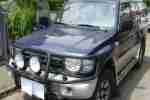 Pajero 24 Valve V6 3500 Langversion