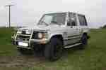 Pajero 3.0 V6 Chrom , Youngtimer 2.Hand