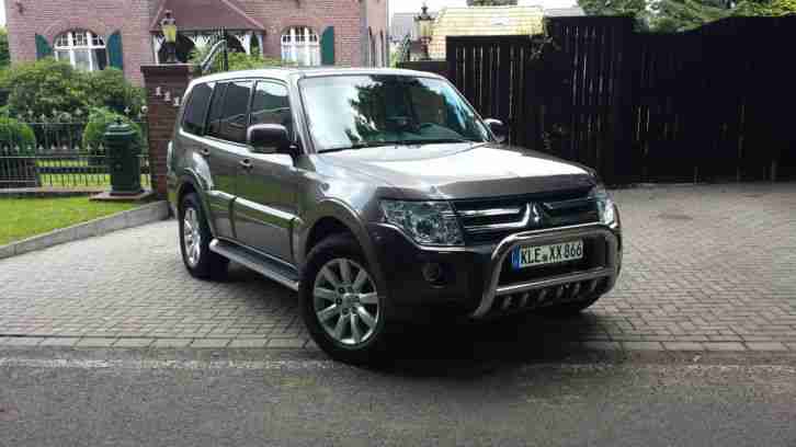 Mitsubishi Pajero 3.2 DI-D Automatik Intense