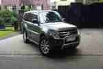 Pajero 3.2 DI D Automatik Intense