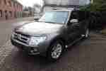 Pajero 3.2 DiD Instyle Autom. Leder NAVI