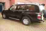 Pajero 3, 2 DiD V60 165PS EZ 2001