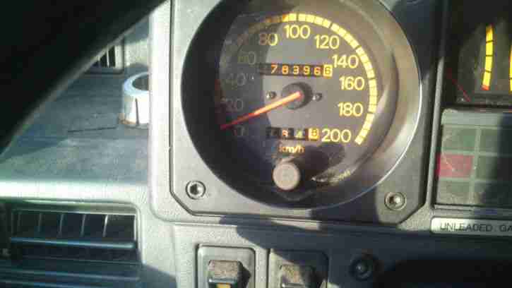 Mitsubishi Pajero 3000V6 Flüssiggas 140l Tank L040 BJ 1990