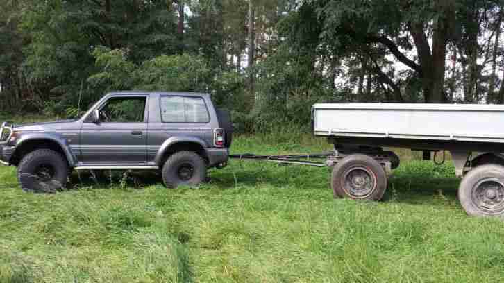 Mitsubishi Pajero 3500