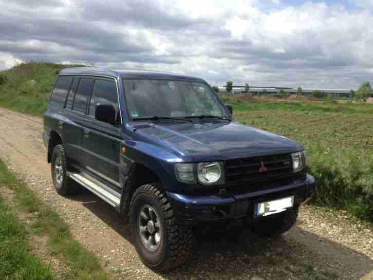 Mitsubishi Pajero 3500 V6 24V, Pajero V20 Classic