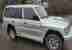 Mitsubishi Pajero Classic 2, 5 Diesel 7 Sitzer Geländewagen Offroad Allrad Top