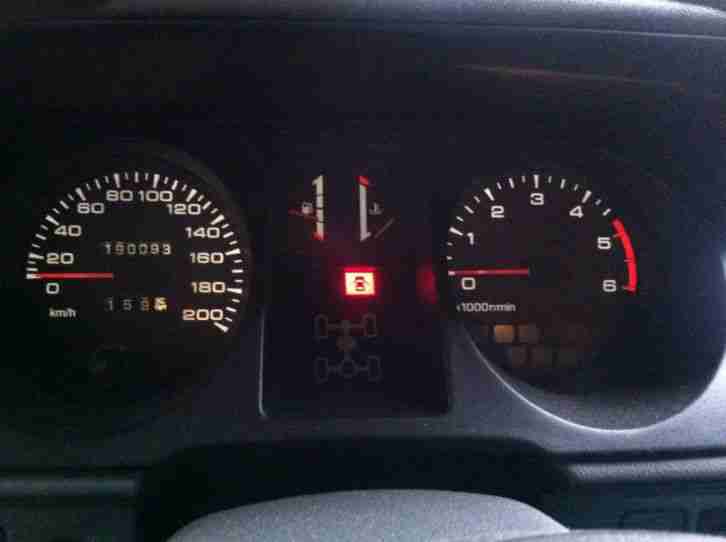 Mitsubishi Pajero Classic 2,5TD Bj.2005