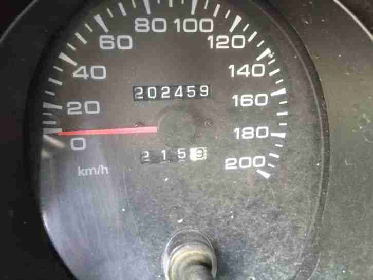 Mitsubishi Pajero Diesel 2800 TD Bj 99 250 Tkm Export