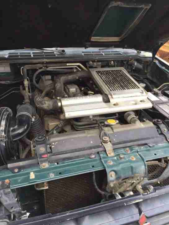 Mitsubishi Pajero Diesel