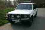 Pajero I Wagon Oldtimer Bj88