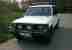 Mitsubishi Pajero I Wagon Oldtimer Bj88