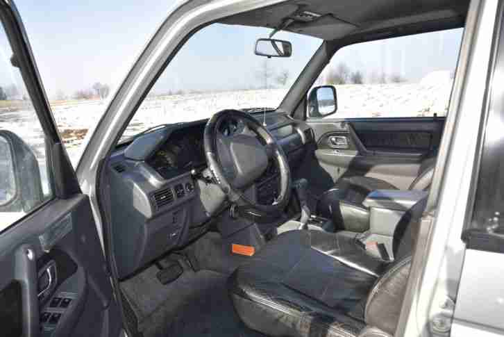 Mitsubishi Pajero J 4x4, benz-LPG, 3,5, TüVFebr.2017 BJ 94