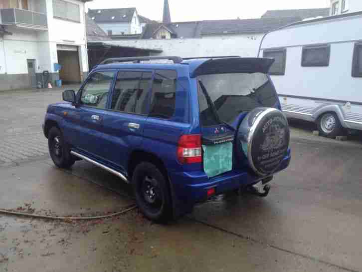 Mitsubishi Pajero Pinin 1,8 MPi sport