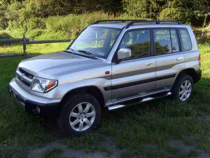 Mitsubishi Pajero Pinin 2.0 GDI Styling