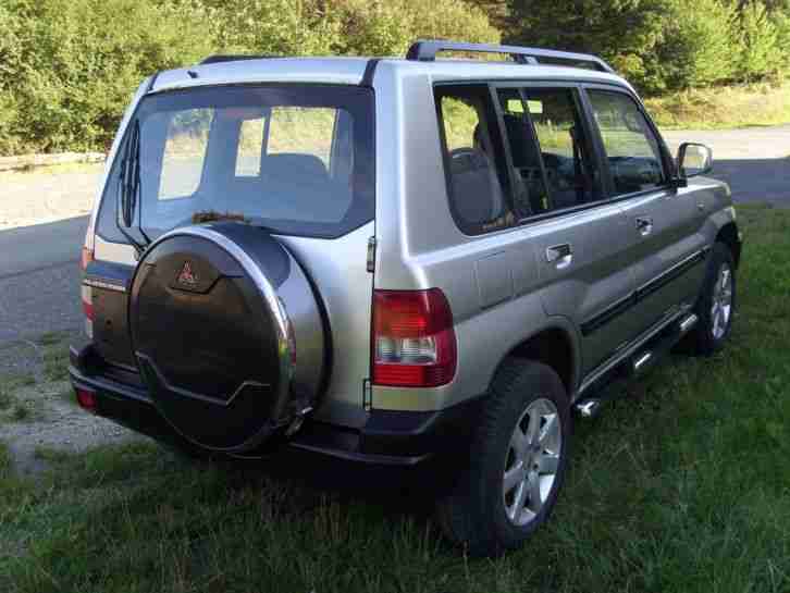 Mitsubishi Pajero Pinin 2.0 GDI Styling