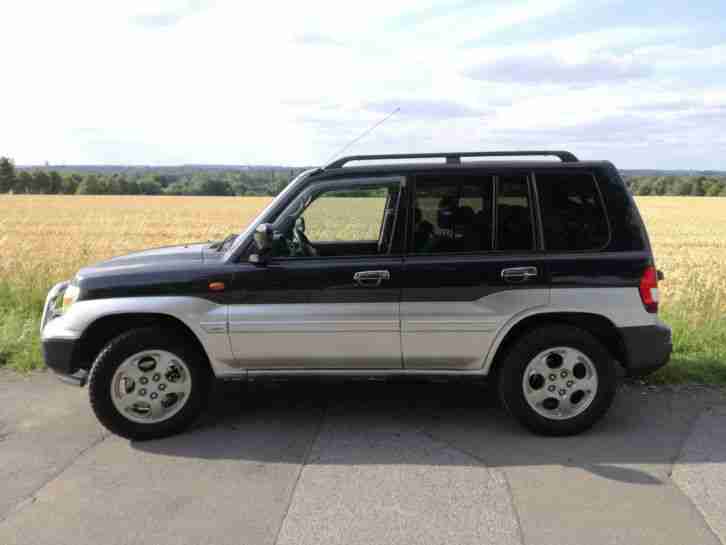 Mitsubishi Pajero Pinin