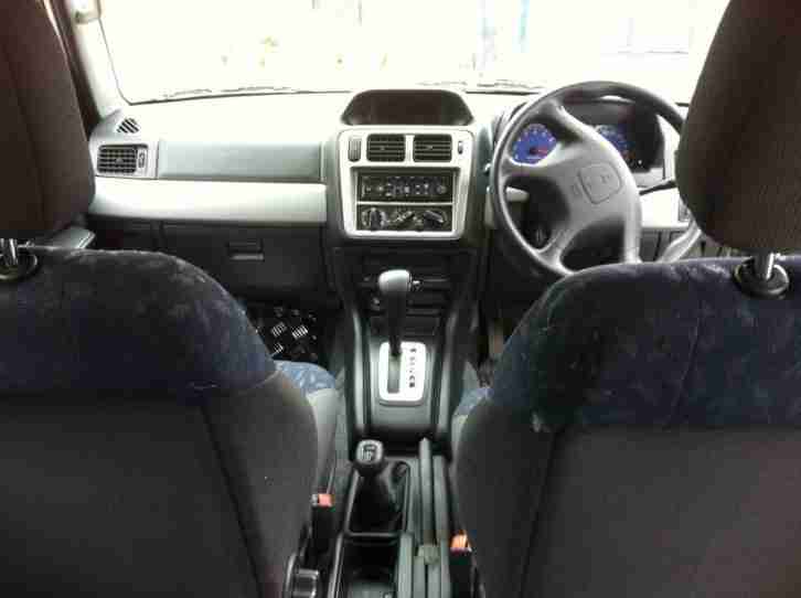 Mitsubishi Pajero Pinin