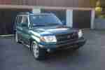 Pajero Pinin 4x4, Diff. Sperre, AHK, HU Neu