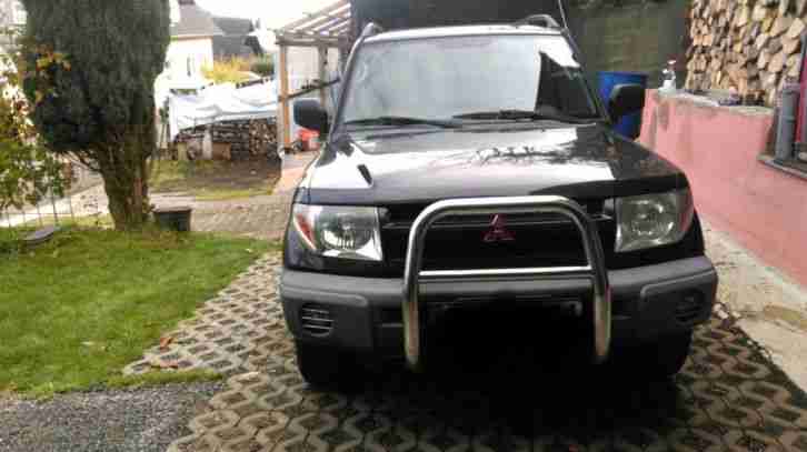 Mitsubishi Pajero Pinin