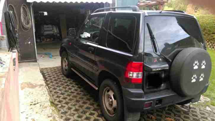 Mitsubishi Pajero Pinin