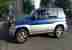 Mitsubishi Pajero Pinin Geländefahrzeug Permanent Allrad