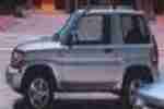 Pajero Pinin gesucht