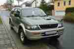 Pajero Sport K90 2.8l DIESEL EURO 3 AHK 3,