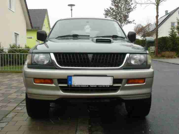 Mitsubishi Pajero Sport