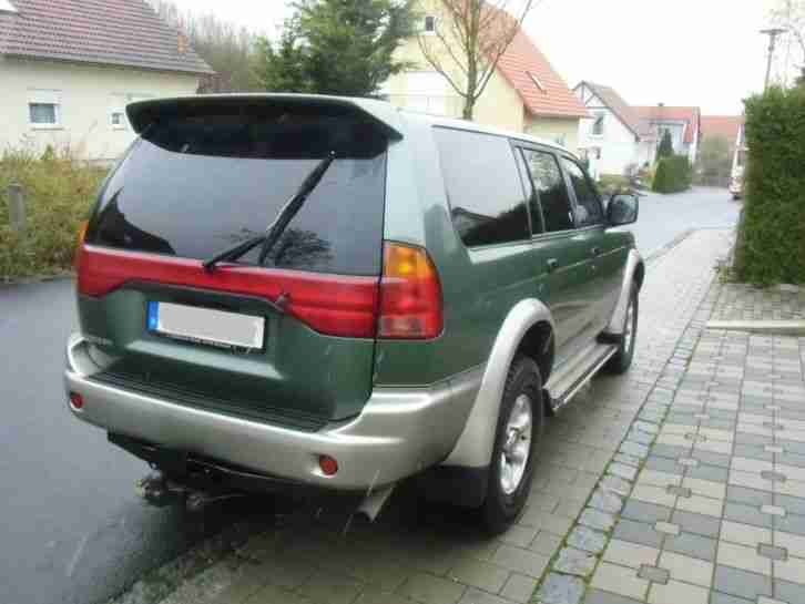 Mitsubishi Pajero Sport