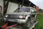 Pajero Turbo Diesel