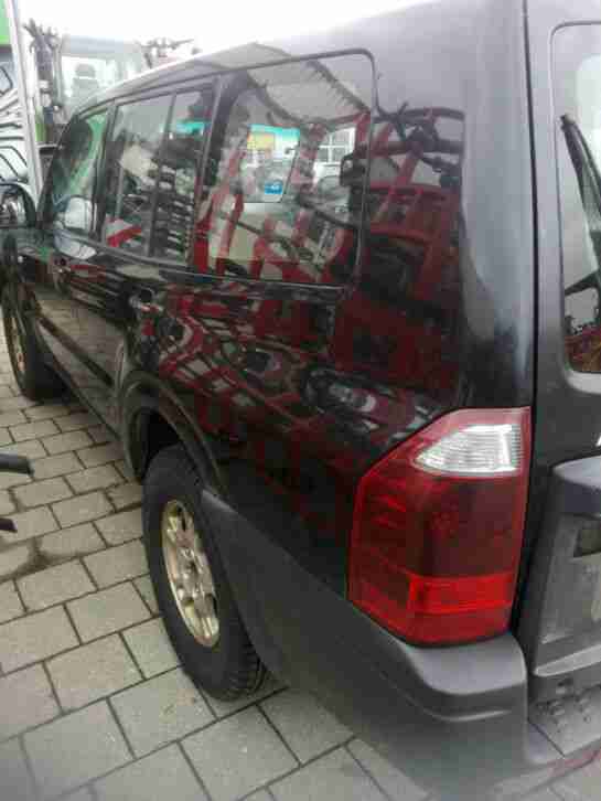 Mitsubishi Pajero V 60