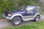 Pajero V20 3, 0 V6