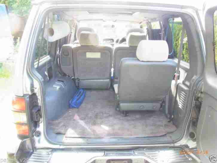 Mitsubishi Pajero V20