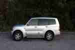 Pajero V60 3.2 DI D 185000km Vollausstattung
