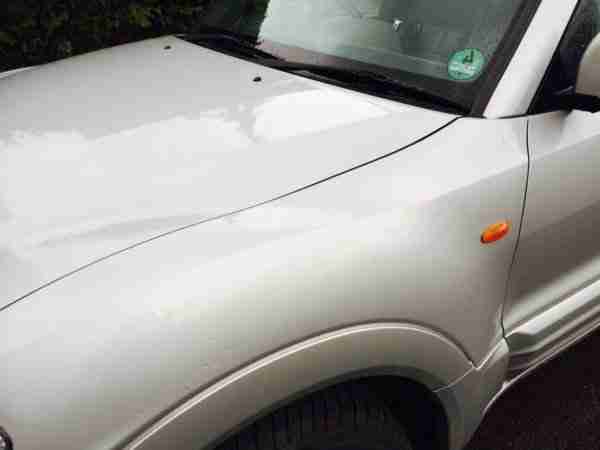 Mitsubishi Pajero V60 Automatik Leder DPF AHK Scheckheft 7 Sitze Top gepflegt