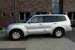 Pajero V60 Automatik Leder DPF AHK