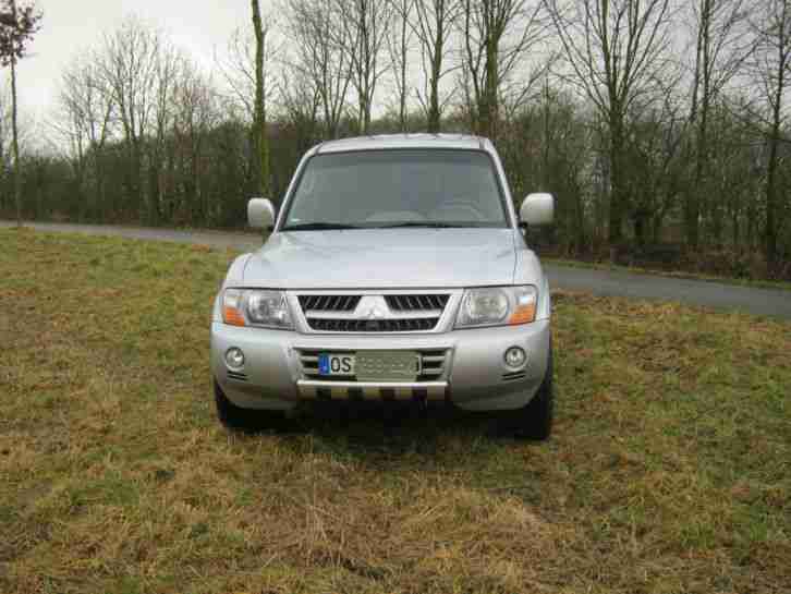 Mitsubishi Pajero V60 DID