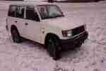 Pajero Wagon 2.5TD