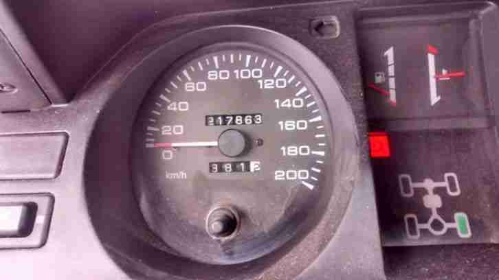 Mitsubishi Pajero Wagon 2.5TD