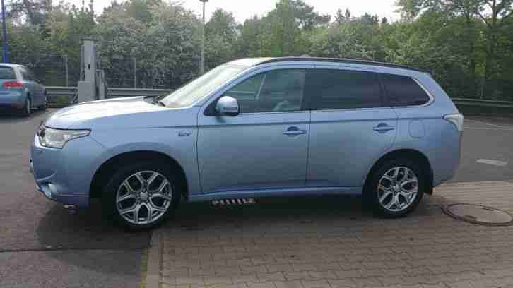 Mitsubishi Plug-in Hybrid Outlander TOP-Version