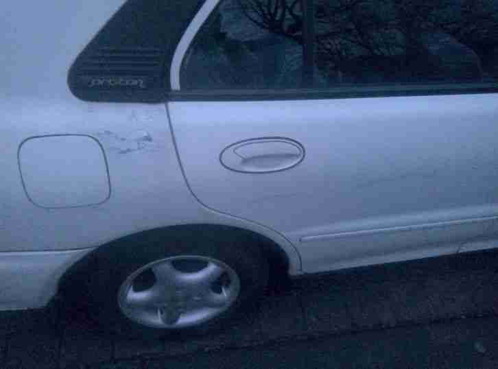 Mitsubishi Proton