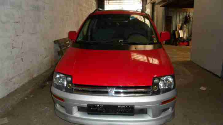 Mitsubishi SPACE RUNNER 2.4 GDI , bj. 2000