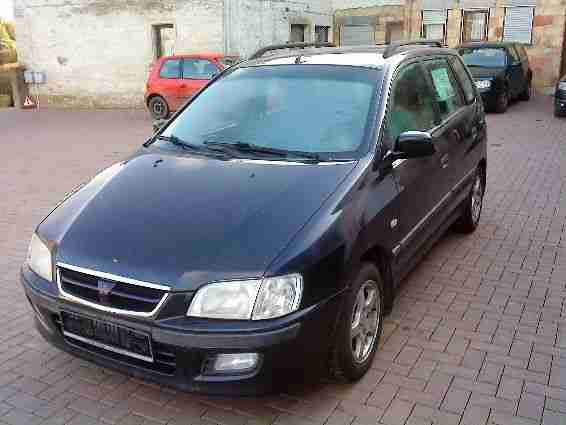 SPACE STAR 1, 9 DID Diesel