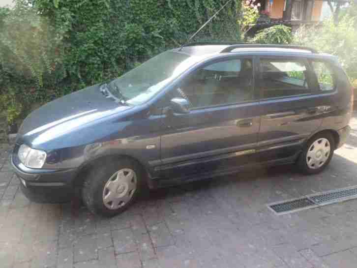 Mitsubishi Sace Star DGO 8 fach bereift