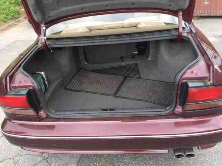 Mitsubishi Sigma 3.0 EXE V6 (160PS) Zu schnell verkaufen