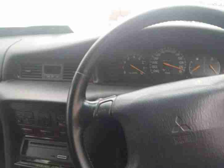 Mitsubishi Sigma 3,0 V6