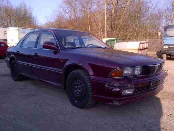 Mitsubishi Sigma 3.0l V6 24V Automatik